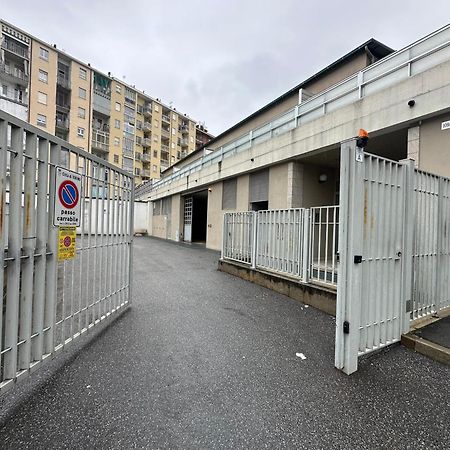 Stadio Olimpico Torino - Parcheggio Privato Exterior foto